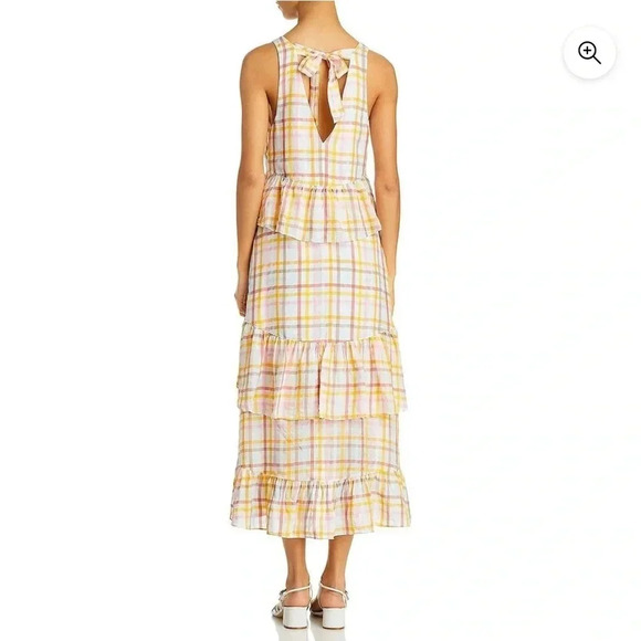 Cinq à Sept womens Astor Midi Dress NWT size 0,2 and 6 - Picture 3 of 6